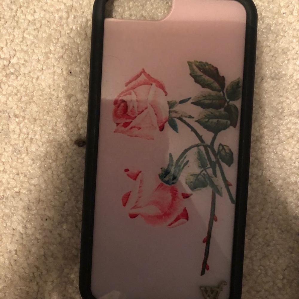 wildflower case